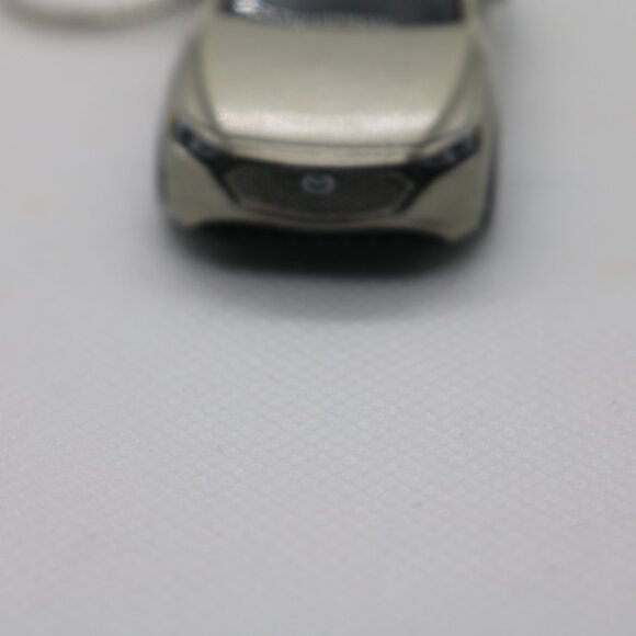 Matchbox 2019 Mazda3 custom keychain purchased new and modified - Picture 4 of 6
